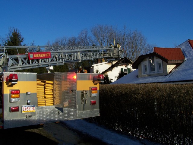 GRANDVIEW HOUSE FIRE FEB. 2009