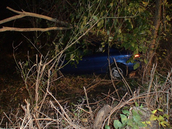 SEANOR ROAD MVA-10/23/2005