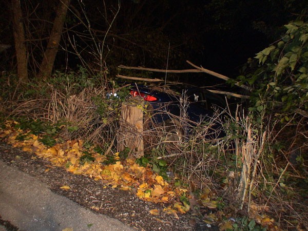 SEANOR ROAD MVA-10/23/2005