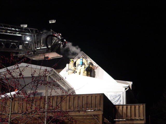 House Fire, City of Jeannette, 1/15/2006