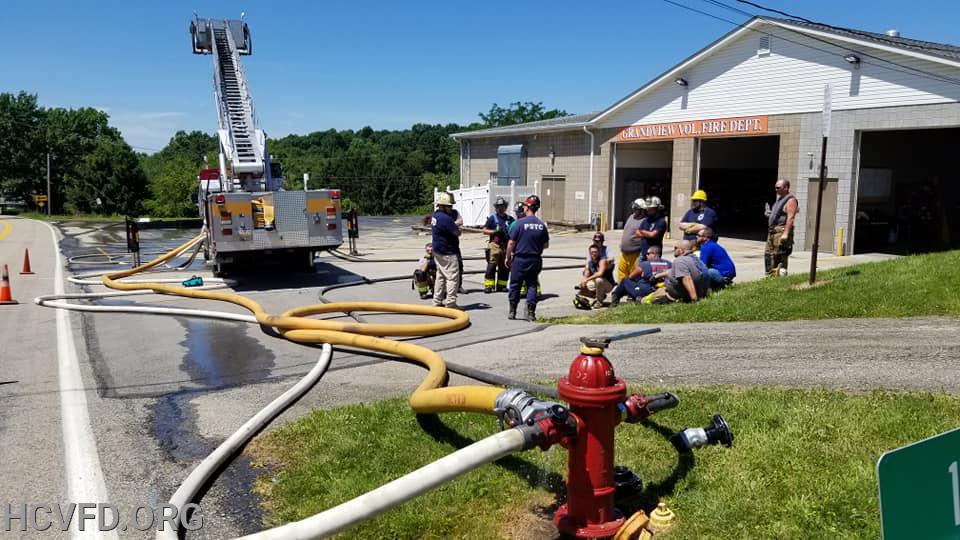 Pumps 2 Class hosted by Grandview VFD