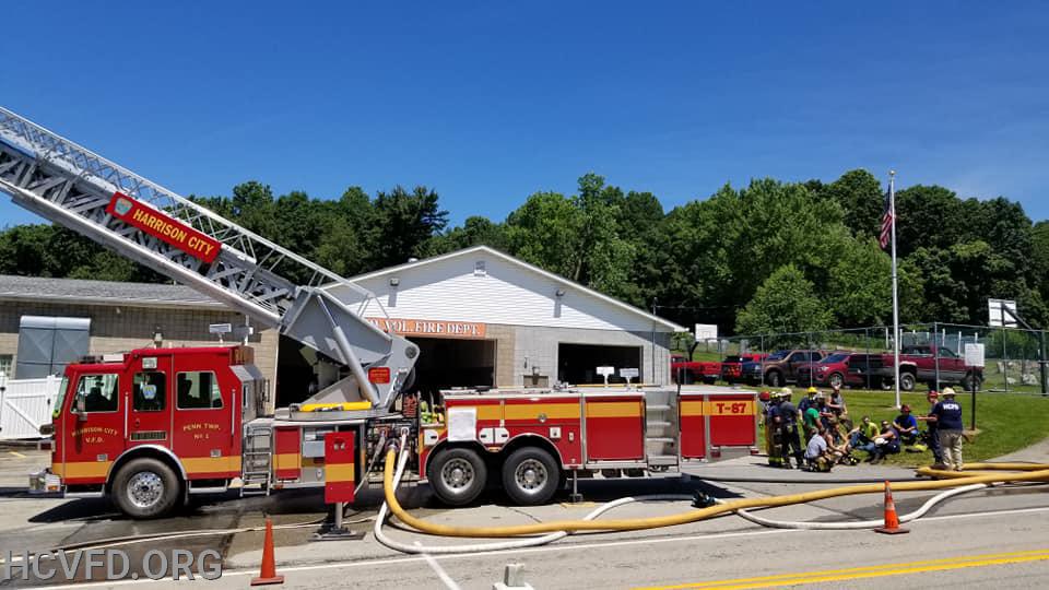 Pumps 2 Class hosted by Grandview VFD