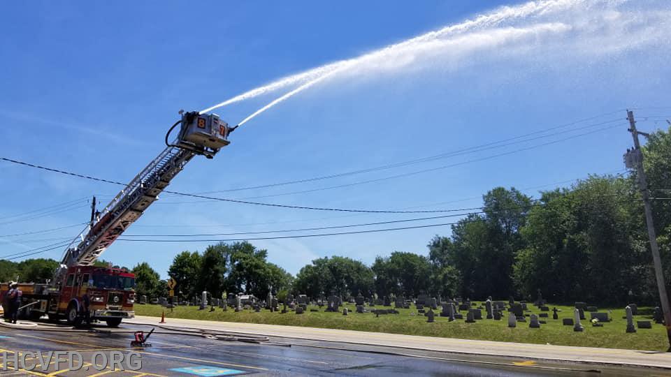Pumps 2 Class hosted by Grandview VFD