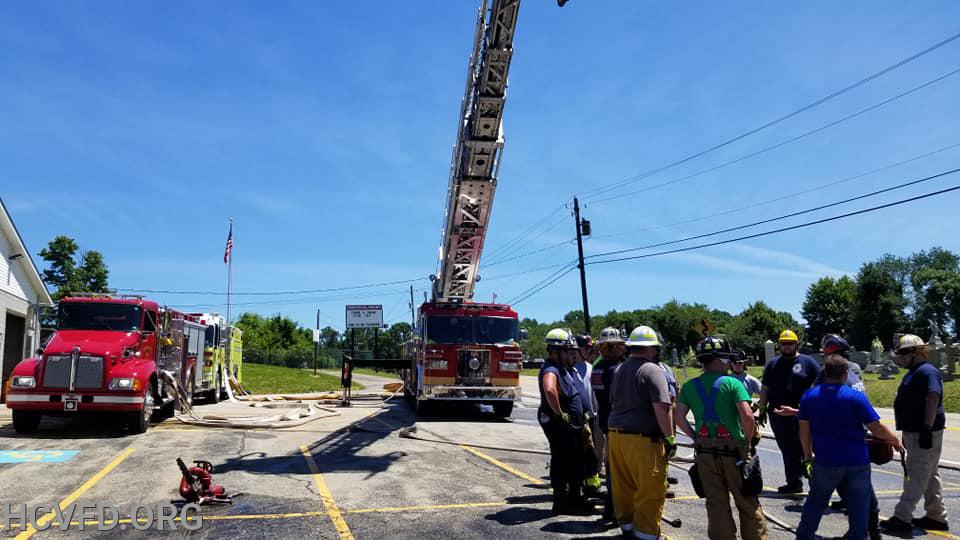 Pumps 2 Class hosted by Grandview VFD