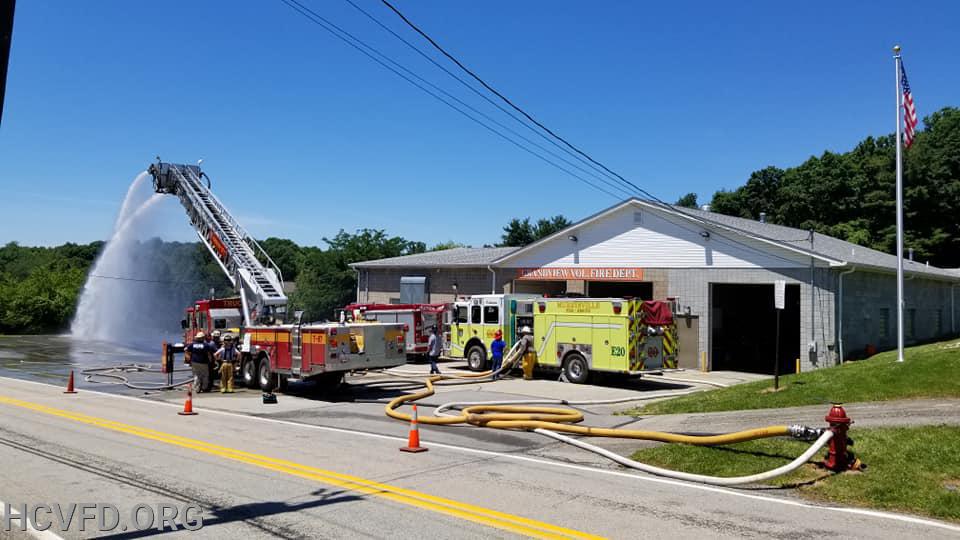Pumps 2 Class hosted by Grandview VFD