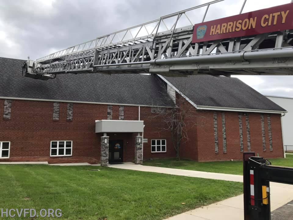 Fire Prevention Training 