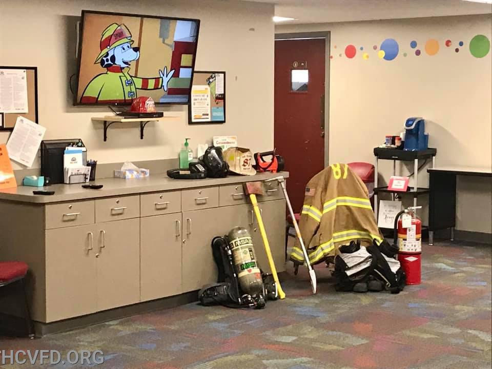 Fire Prevention Training 
