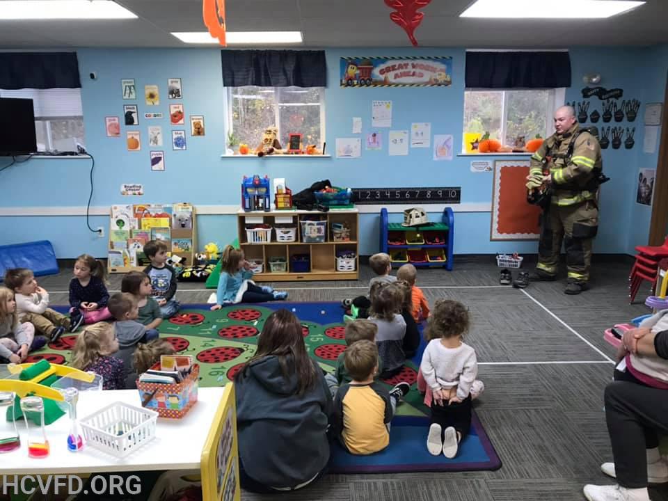 Fire Prevention Training 