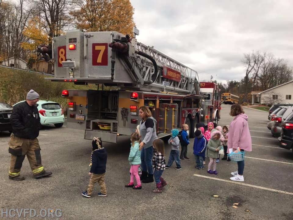Fire Prevention Training 