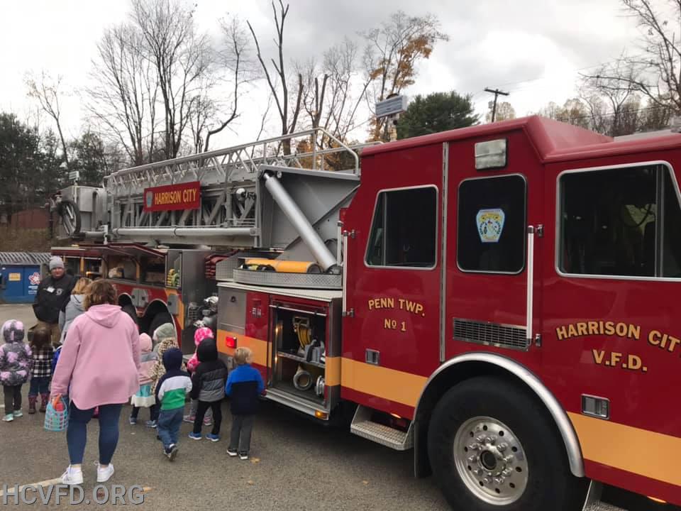 Fire Prevention Training 