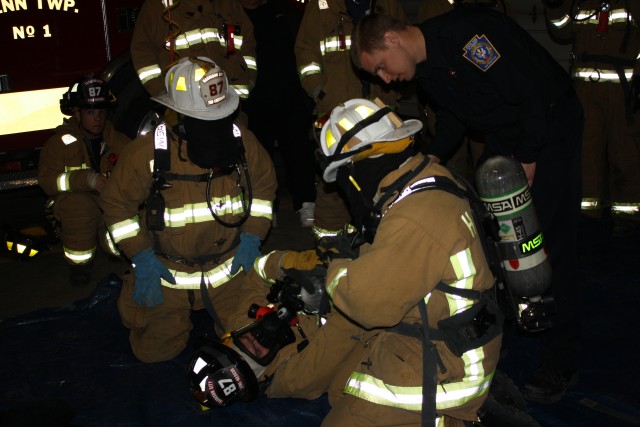 RIT TRAINING MARCH 2009