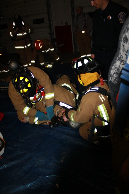 RIT TRAINING MARCH 2009