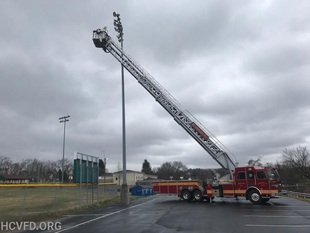 Ladder Training