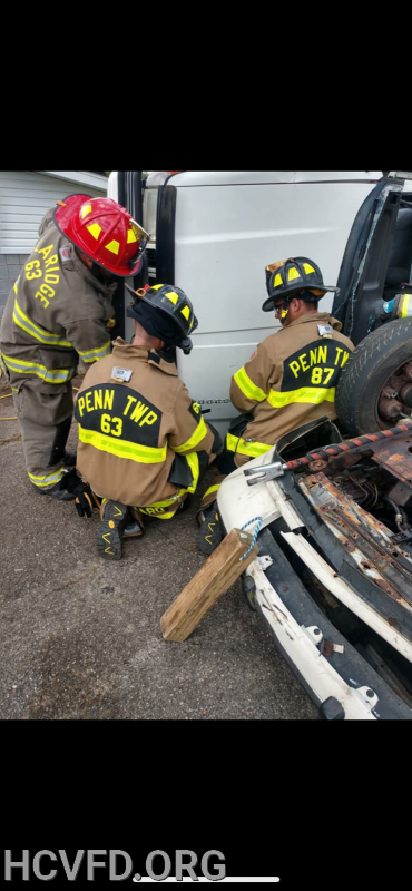 Basic Vehicle Rescue Class hosted by Grandview VFD (106)