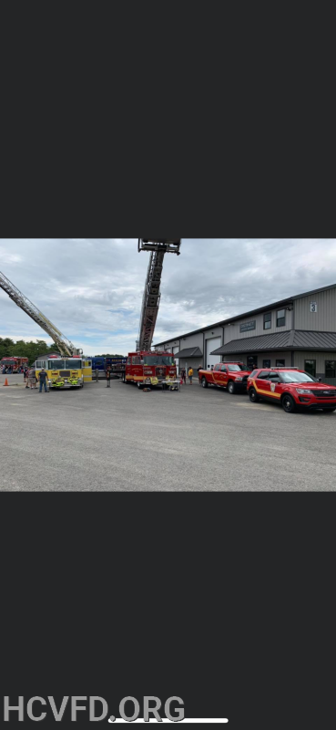 Devout Brewing Touch a Truck