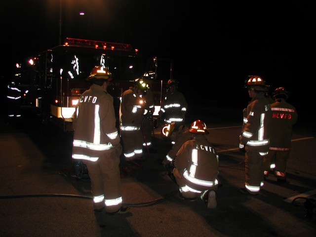Rescue Drill 3/27/06