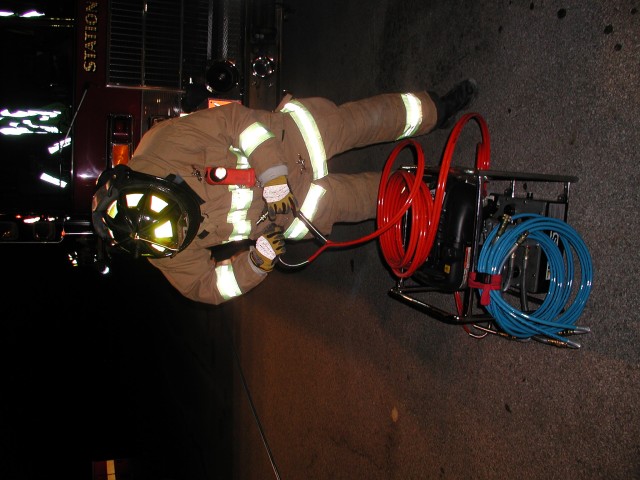 Rescue Drill 3/27/06