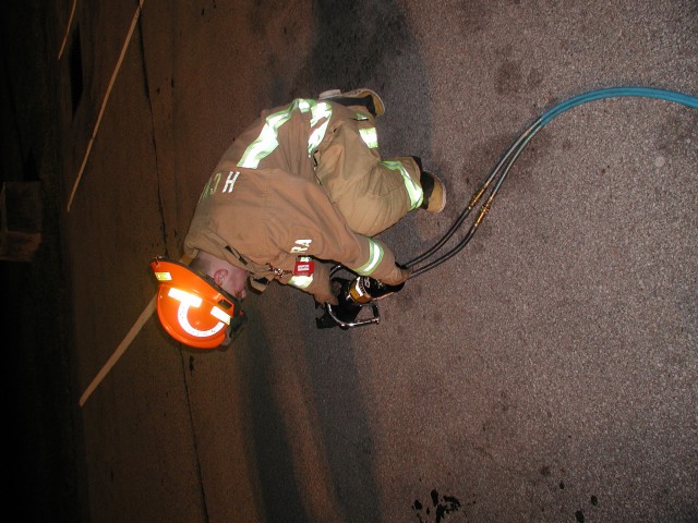 Rescue Drill 3/27/06