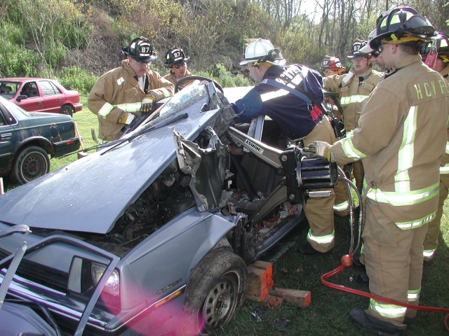 RESCUE DRILL 4/29/06
