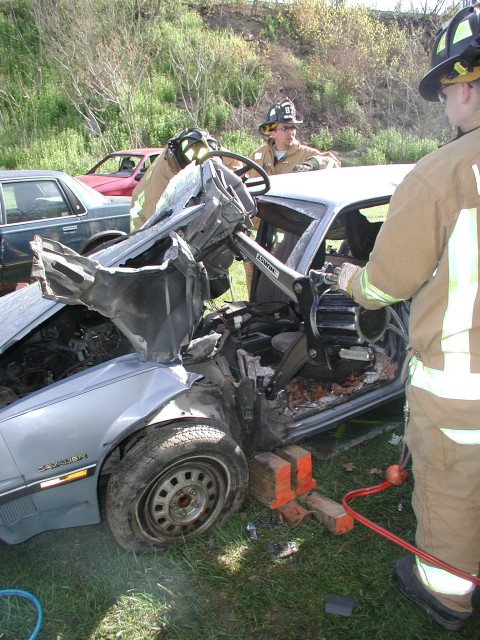 RESCUE DRILL 4/29/06