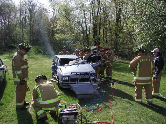 RESCUE DRILL 4/29/06