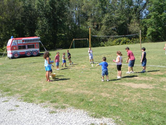 2010 family picnic