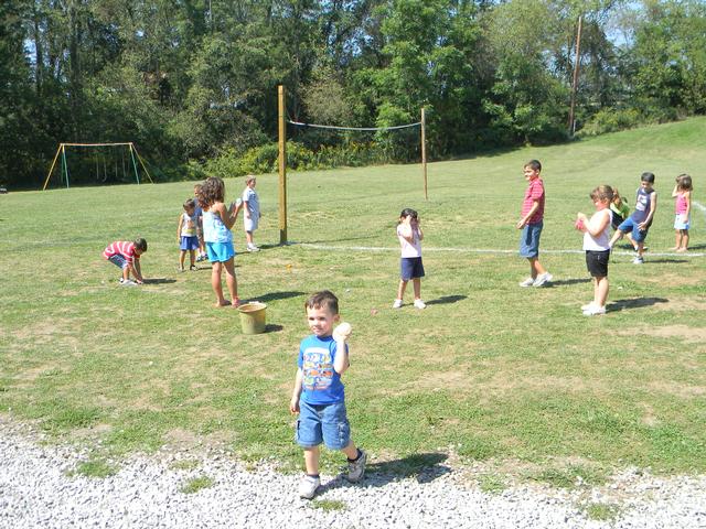 2010 family picnic