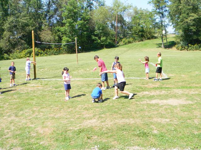 2010 family picnic