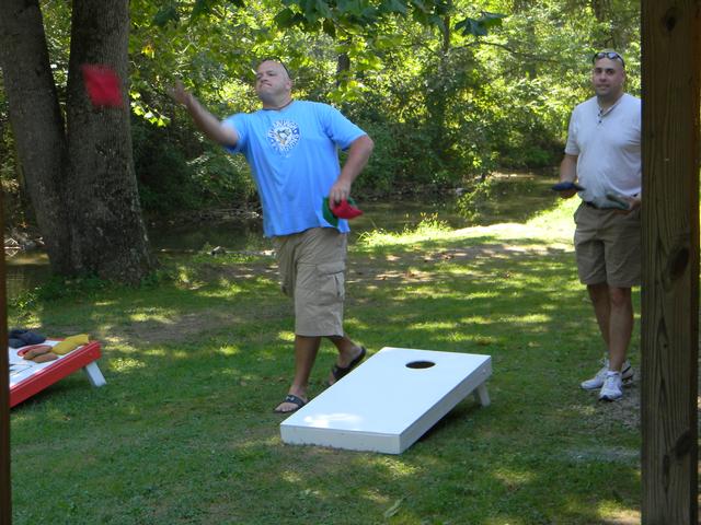 2010 family picnic