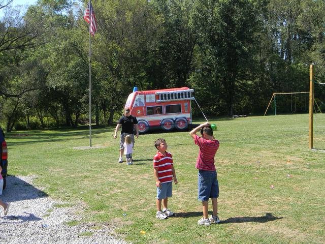 2010 family picnic