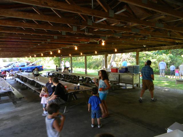 2010 family picnic