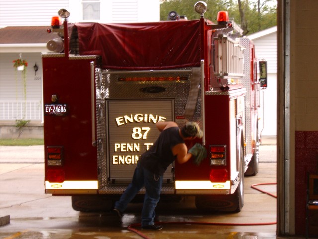 You missed a spot Benny!!